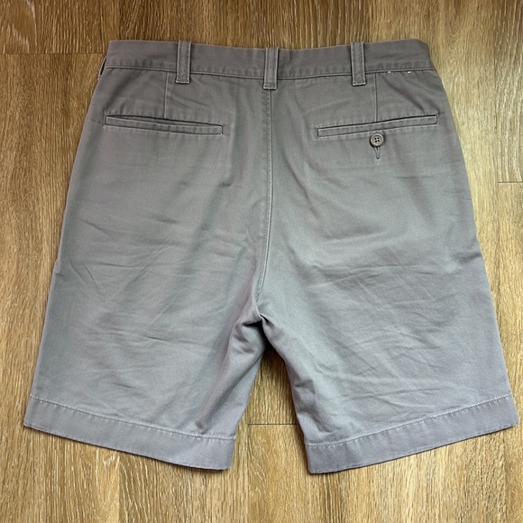 Men’s J. Crew Shorts (Gray) - Picture 3 of 3